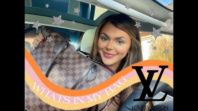 What's In My Bag? Louis Vuitton On The Go GM Review