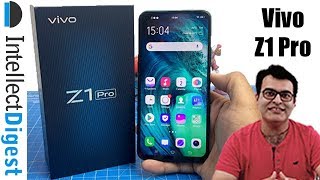 Vivo Z1 Pro Unboxing, Camera Test And Hands On Review- Should You Buy It? screenshot 2