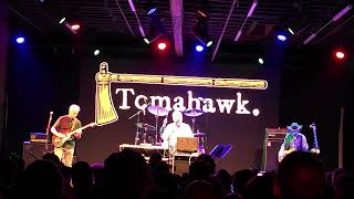 Tomahawk - Rise Up Dirty Water - July 31st 2026 - Buffalo, NY