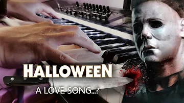 I turned the HALLOWEEN THEME into an Epic LOVE SONG…