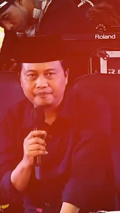 SAK IKI WES WAYAE SENG WARAS OJO NGALAH ❗️ - GUS YUSUF CHUDLORI #SHORT