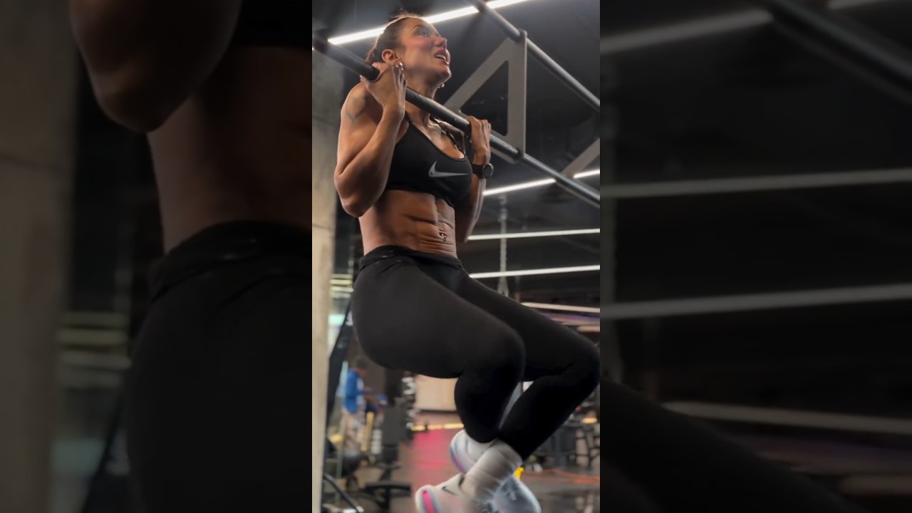 Girls Bodybuilding Attitude 🔥 #shorts #fitness #attitude #bodybuilding #viral #popular #trending