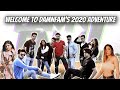 Welcome to DAMNFAM’s 2020 adventure | DAMNFAM |