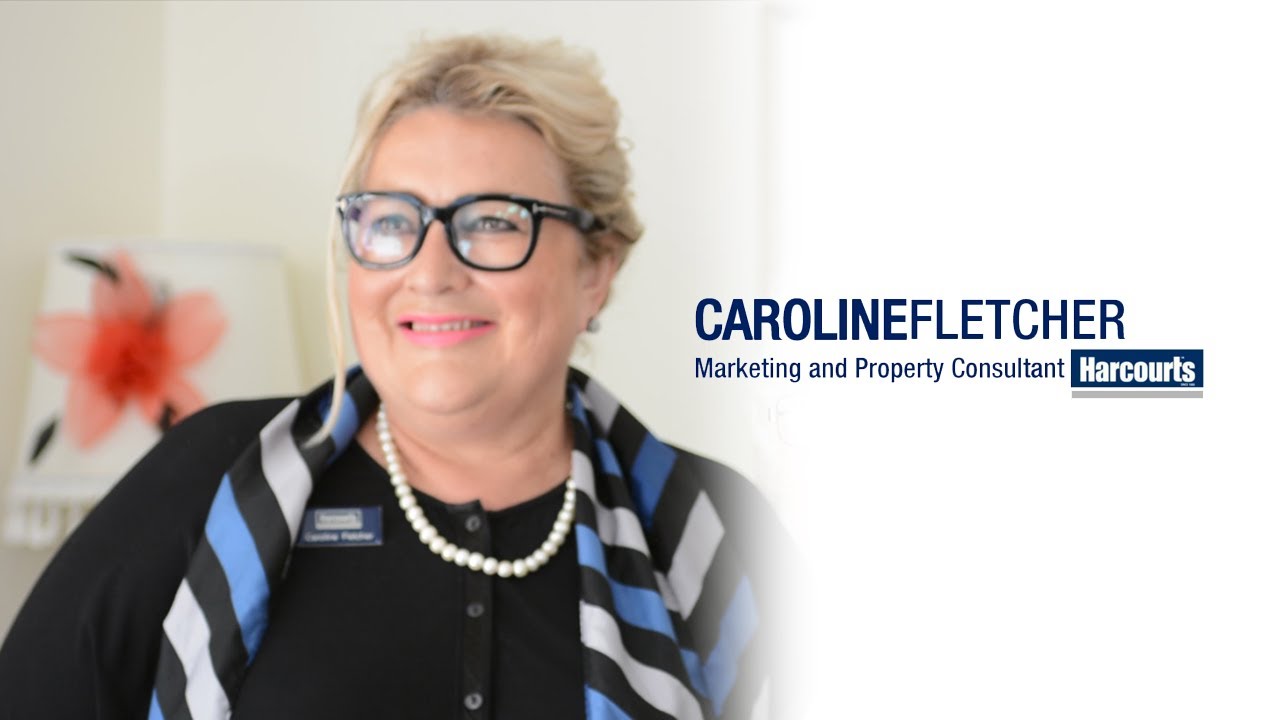Meet Caroline Fletcher Harcourts, Nelson YouTube