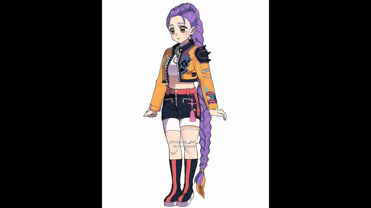 everybody do the flop with Rumi 