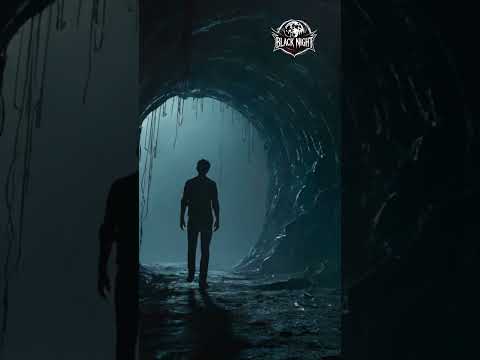 تجربة مرعبة لما فتحت الباب لقيت عالم غير اللي نعرفه قصص رعب