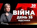 ⚡️ ПІДСУМКИ 35-го дня героїчної оборони України з Матвієм ГАНАПОЛЬСЬКИМ ексклюзивно для YouTube