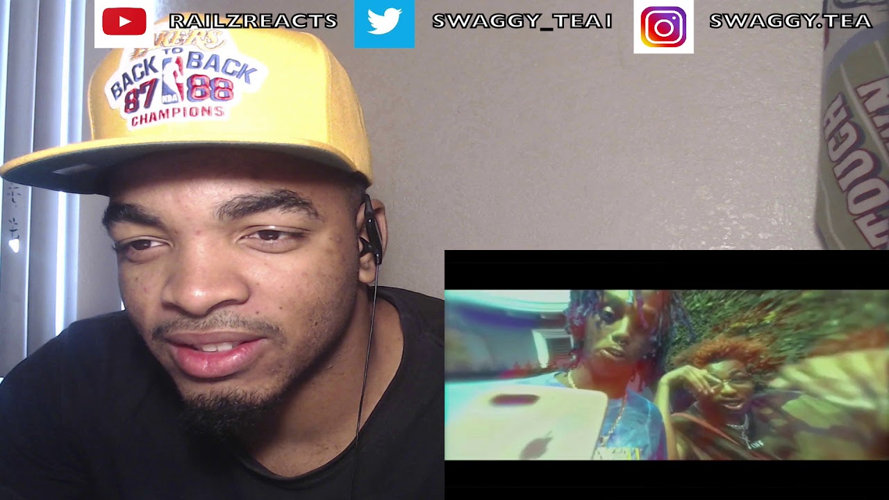 DDG x FAMOUS DEX LETTUCE OFFICIAL MUSIC VIDEO REACTION - YouTube