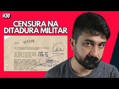 Censorship During the Military Dictatorship
