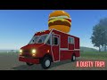 Is the Burger Truck Worth Getting? (A Dusty Trip)
