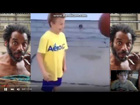 Try To Not Laugh - აეეეე (ქართულად)