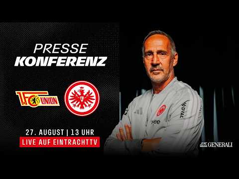 "In der Lage Spiele zu gewinnen" I Pressekonferenz vor Union Berlin
