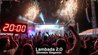 Lambada 2.0 New Year Megamix 2026 Eurodance Party Banger Remixed By Dj Power