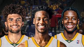 I Put the 2026 Draft Class all on 1 Team