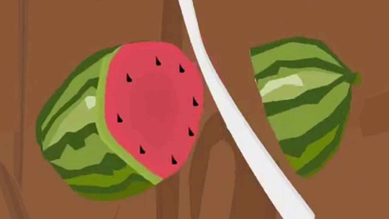 FRUIT NINJA - Happy Wheels #43