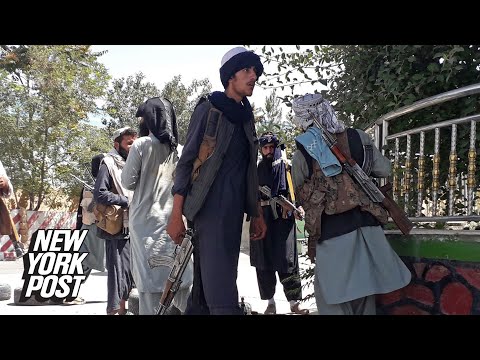 US sends troops to evacuate Afghan embassy staff amid Taliban gains | New York Post