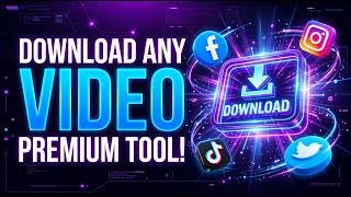 Finally! A 1-Click Video Downloader That Actually Works screenshot 4