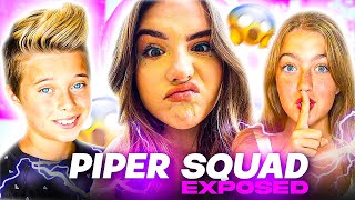 Everything Wrong With The Piper Squad.