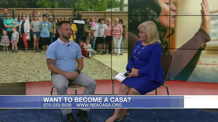 Midday Interview: CASA volunteers needed