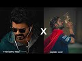MASTER JD X CAPTAIN COOL DHONI 🔥🥵 DIALOGUE PROMO TAMIL STATUS