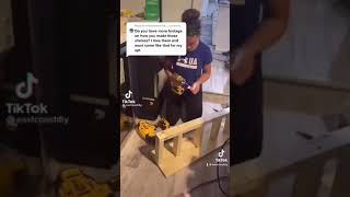how to make a floating shelf