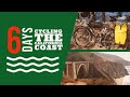 Bicycle Touring - 6 Days on the California Coastal Route
