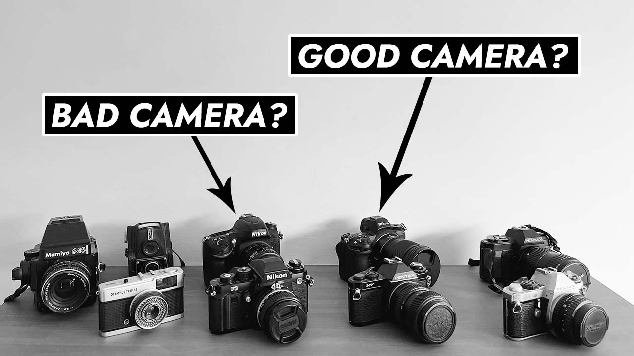 What Makes a Good Camera?