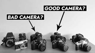 What Makes a Good Camera?