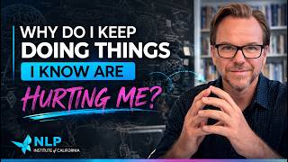 Why Do I Keep Doing Things I Know Are Hurting Me?  The ONLY 4 Blocks To Success.