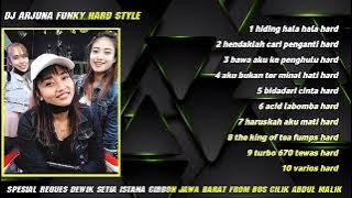 DJ ARJUNA 99 REMIX - HIDING HALA HALA REQ DEWIK SETIA ISTANA CERBON FROM BOS CILIK ABDUL MALIK