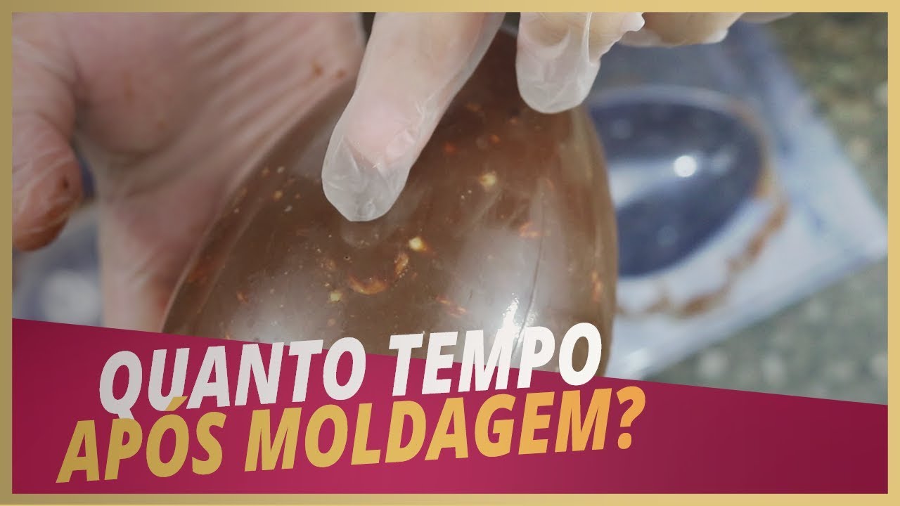 QUANDO EMBALAR AS CASQUINHAS DEPOIS DE PRONTAS