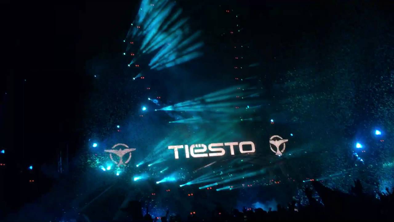 Electric Zoo 2016 - Tiesto
