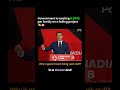 $8,000 per family for a train that will lose $1 BILLION a year forever?! 🤯🚨 #pierrepoilievre #canada