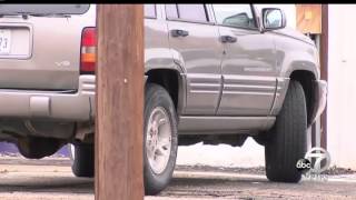 Five teens arrested after Amarillo car burglaries