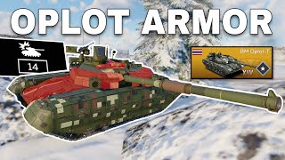 The BM Oplot-T is Surprisingly Resilient | War Thunder Mobile 