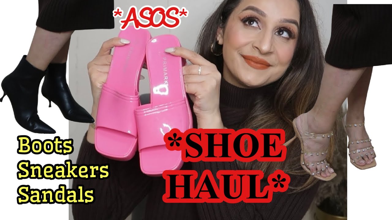 Shoe Haul Sale Itne sundar and Saste fancy Shoes By Monika