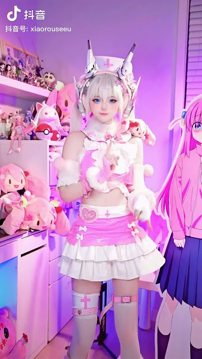 Xiaorou SeeU  #cosplay #seeucosplay #seeu #kawai #kawaii #cosplaygirl  #dance #girl #girldance