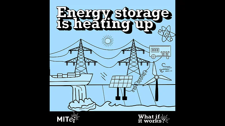 Energy storage is heating up
