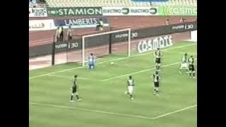 PANATHINAIKOS-paok (2008-09) PLAY-OFFS 4-1