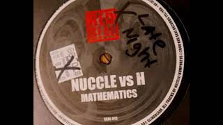 Jon Nuccle - Mathematics