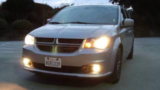 2018 Dodge Grand Caravan GT Car Review
