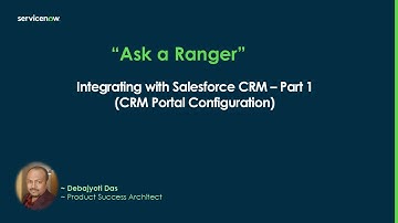 Integrating with Salesforce CRM - Register a Salesforce Application