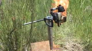 Weed Wacker Death #stringtrimmer #weedwacker #fire #shf