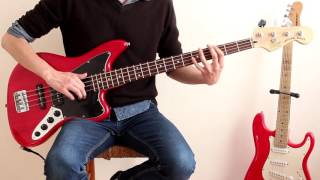 Tricot - ポークジンジャー Pork Ginger (Bass Cover) chords