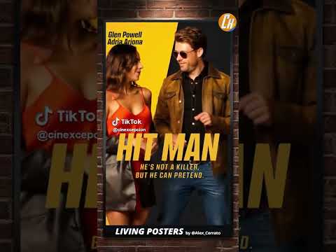 #Hitman #LivingPosters #Cinexcepcion #Movies | Cinexcepción