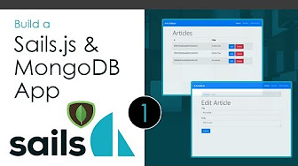 Build a Sails.js App 