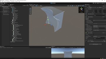 Dual Contouring Test in unity.
