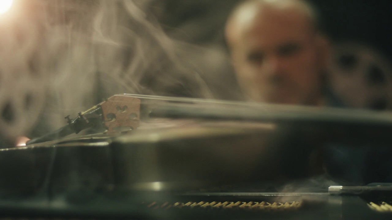 One on One on One – MATHIAS WEIBEL/Girl from the Fog Machine Factory