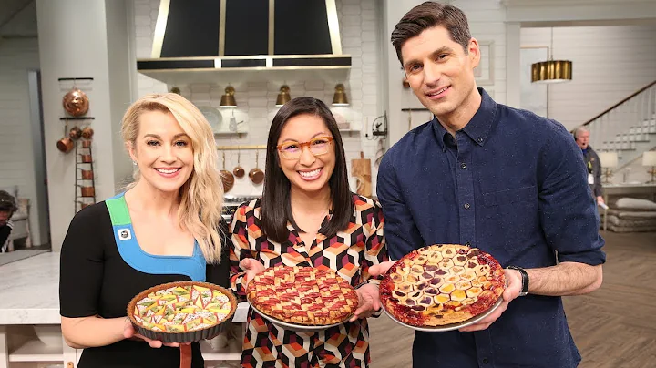 These Pies are Works of Art - Pickler & Ben