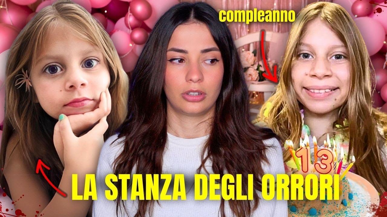 LA STANZA DEGLI 0RR0RI: IL TERRlB!LE CASO DI MADELINE SOTO